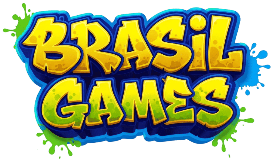 Logo Brasil Games